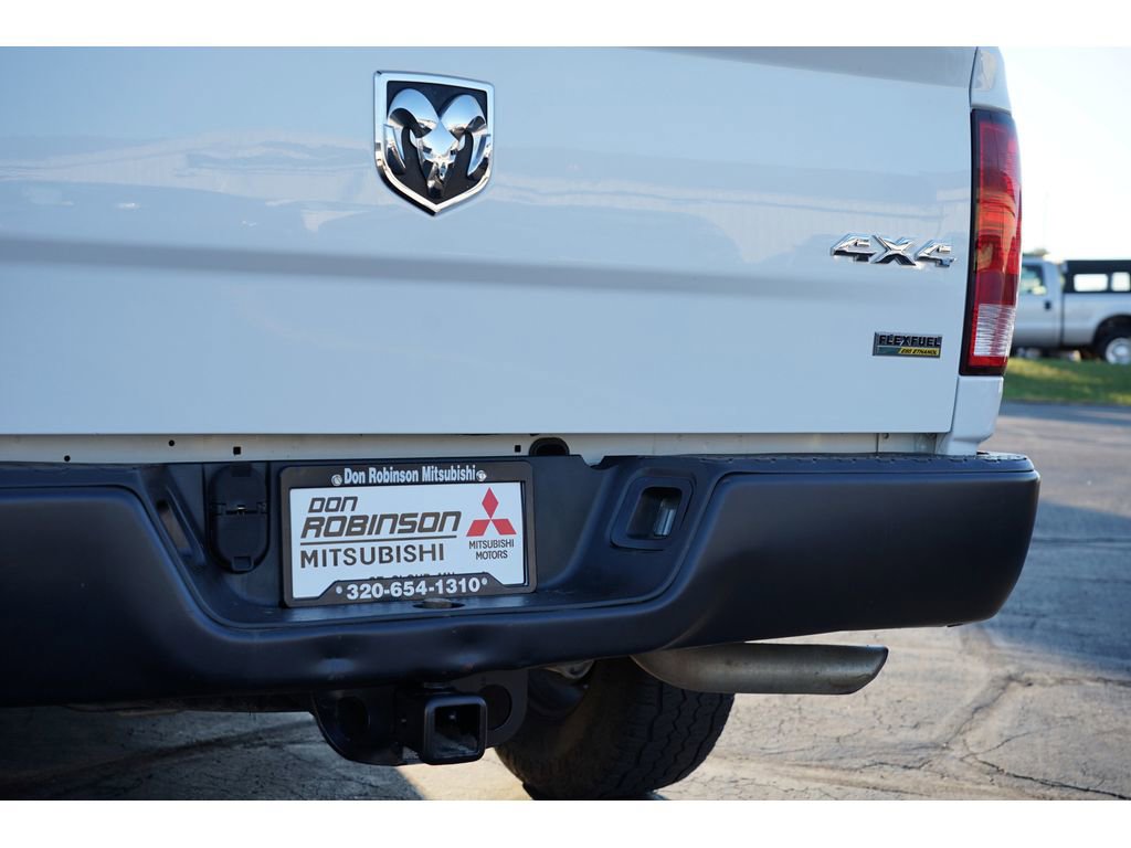 Used 2016 RAM 1500 Tradesman w/ Popular Equipment Group image 10