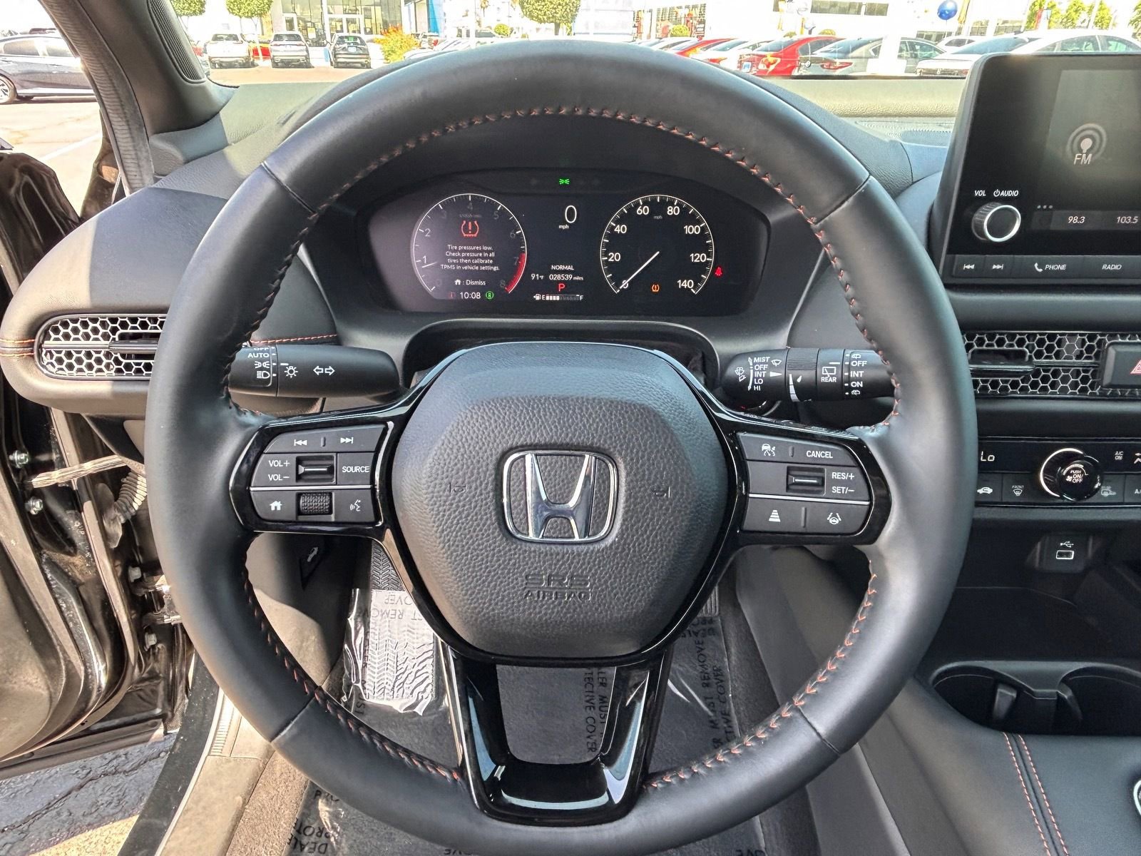 Used 2024 Honda HR-V Sport image 23