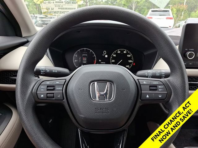 Used 2025 Honda HR-V LX image 23