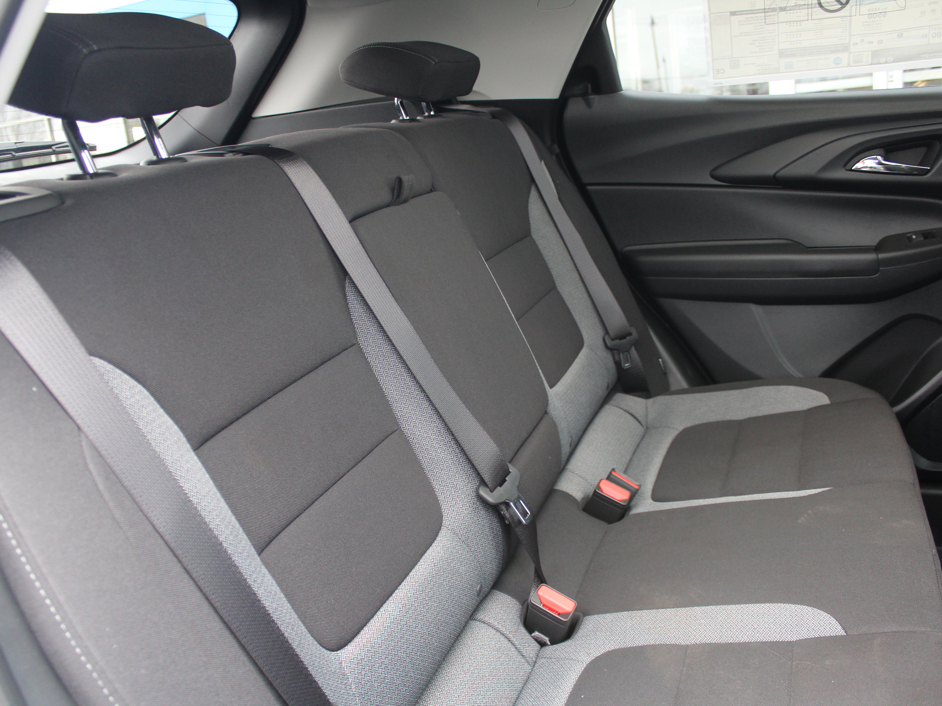 New 2026 Chevrolet TrailBlazer LT w/ Convenience Package image 17