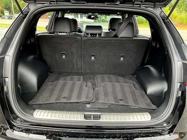 Certified 2022 Kia Sportage Nightfall Edition w/ Nighfall AWD Premium Package image 29