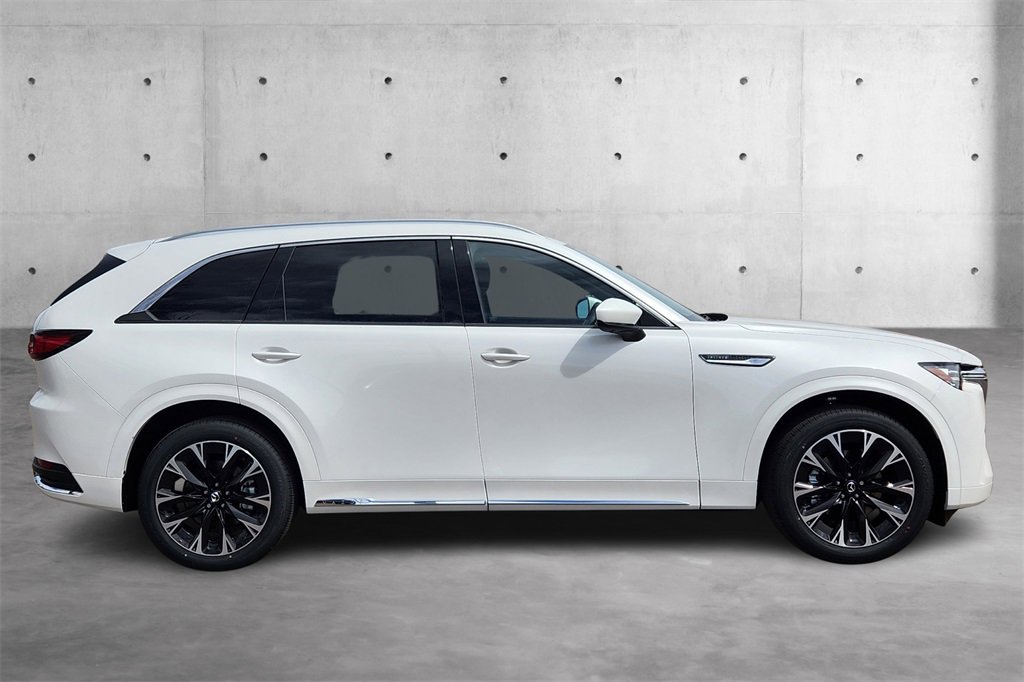 New 2025 MAZDA CX-90 3.3 Turbo S w/ Premium Package image 3