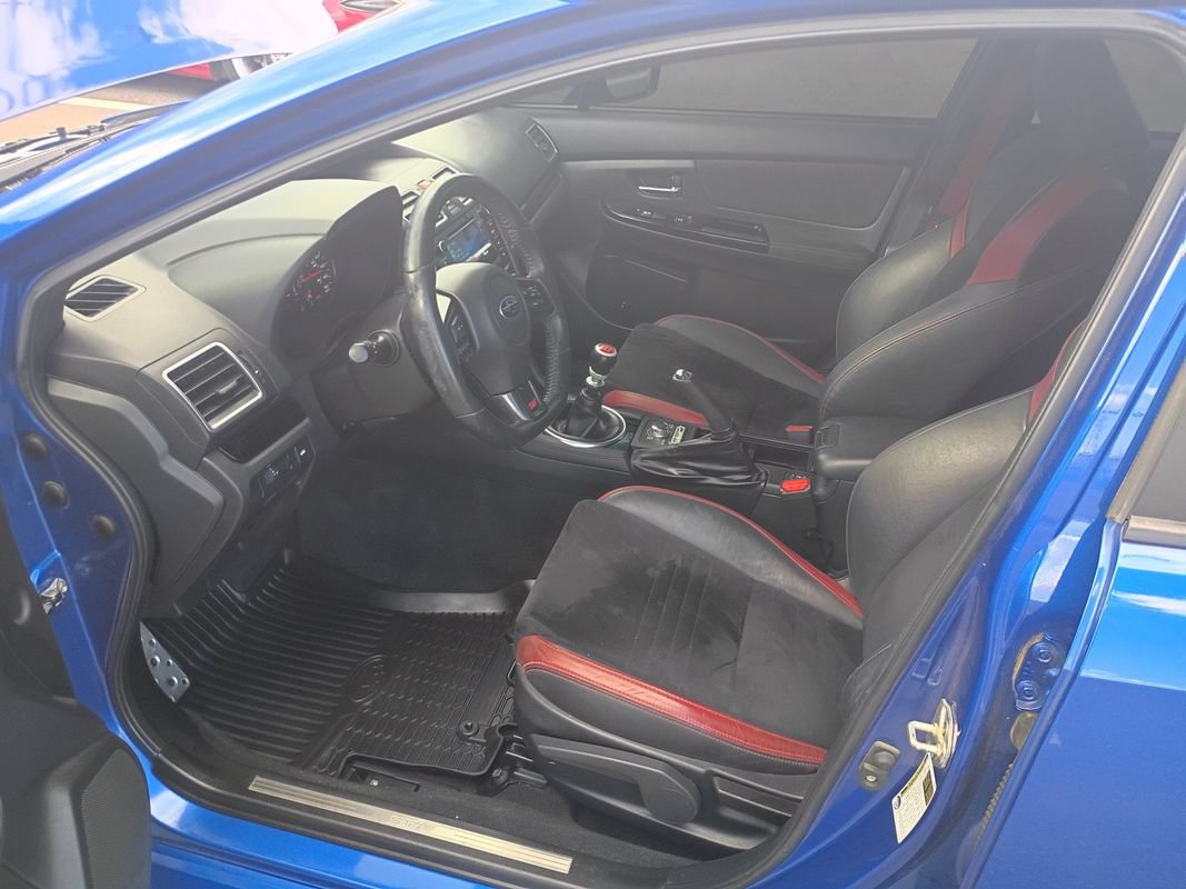 Used 2021 Subaru WRX STI w/ Popular Package #3 (IZT) AWD/4WD image 13