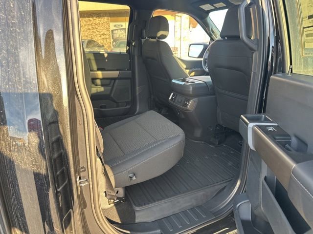 New 2025 Ford F150 STX w/ Equipment Group 201A FX4 image 14