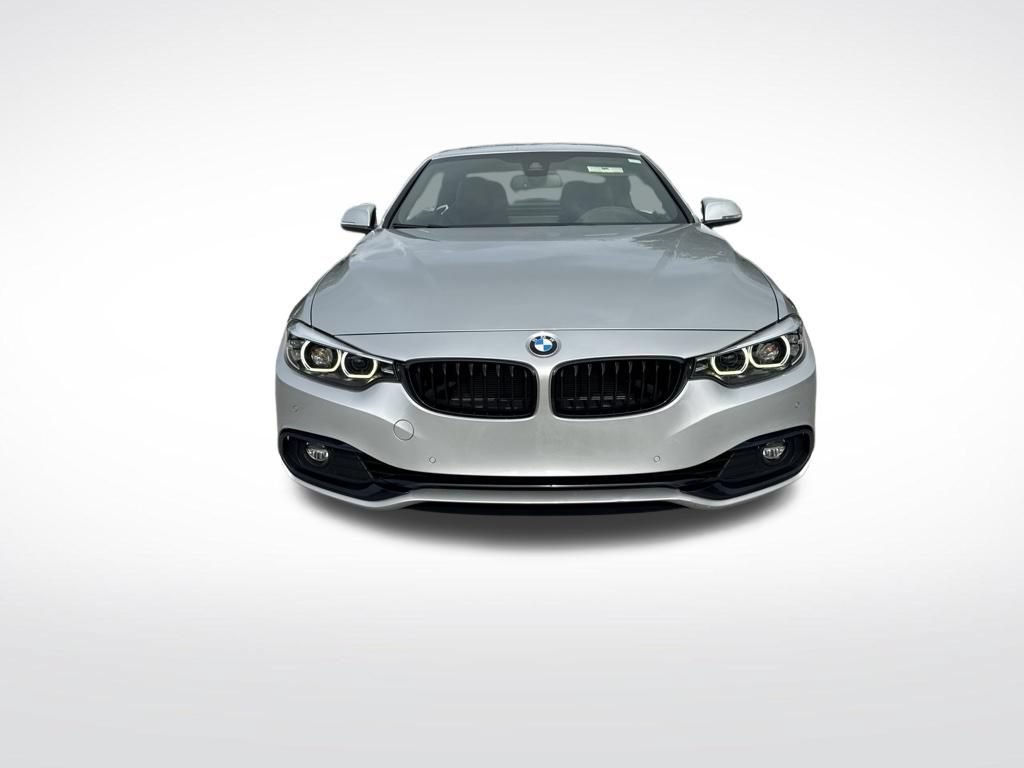Used 2020 BMW 430i Convertible w/ Convenience Package RWD image 3