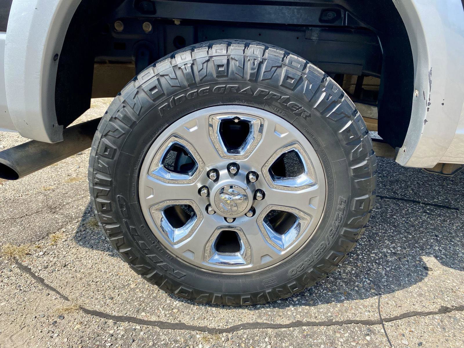 Used 2015 RAM 2500 Laramie w/ Convenience Group image 30