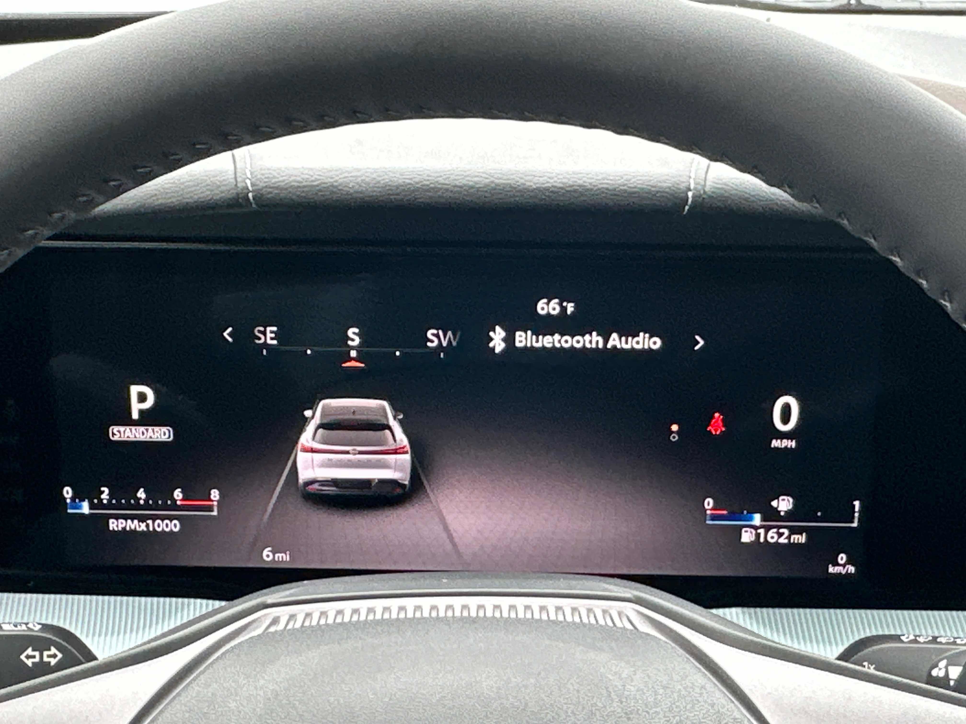 New 2025 Nissan Murano Platinum w/ Cargo Package image 39