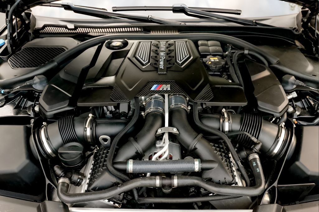 Used 2022 BMW M5 w/ Competition Package AWD/4WD image 55