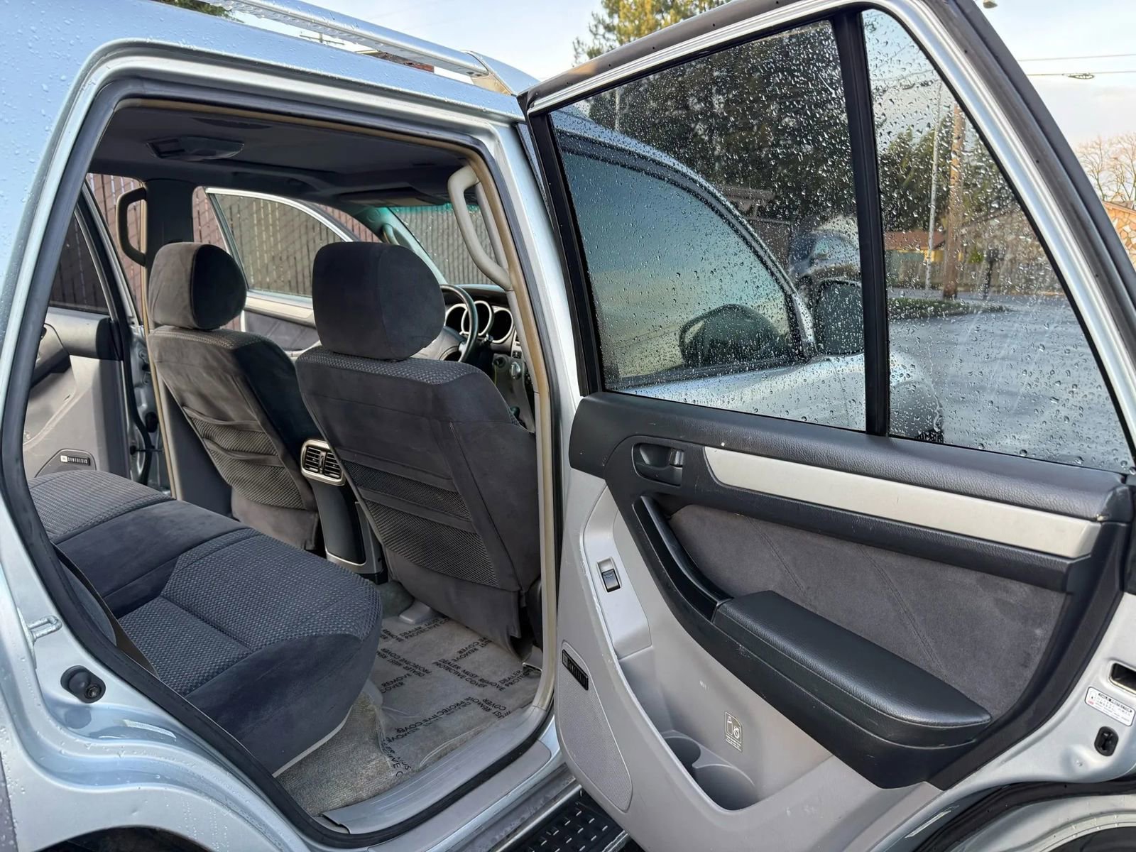 Used 2003 Toyota 4Runner Sport AWD/4WD image 13