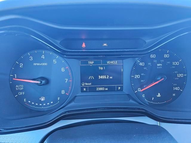 Used 2025 Chevrolet Trax LS image 15