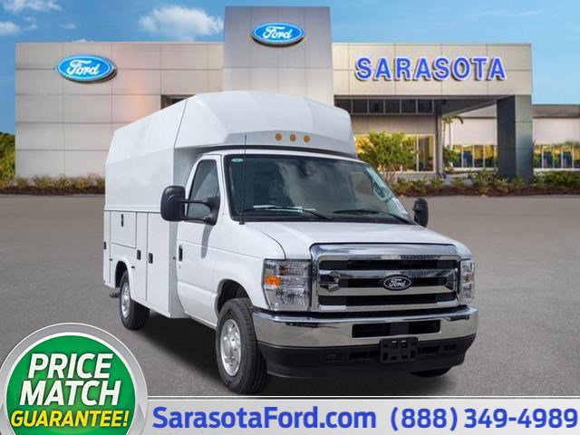 New 2026 Ford E-350 and Econoline 350 Super Duty w/ Power Equipment Group