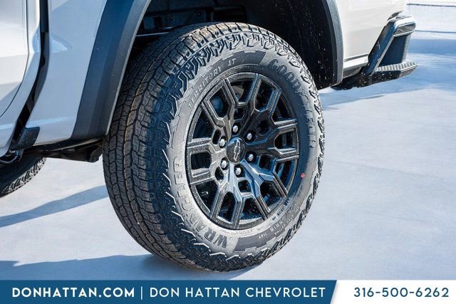 New 2026 Chevrolet Colorado Trail Boss image 37