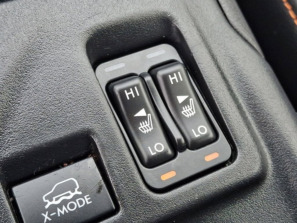 Used 2023 Subaru Crosstrek 2.5i Limited w/ Moonroof Package image 24