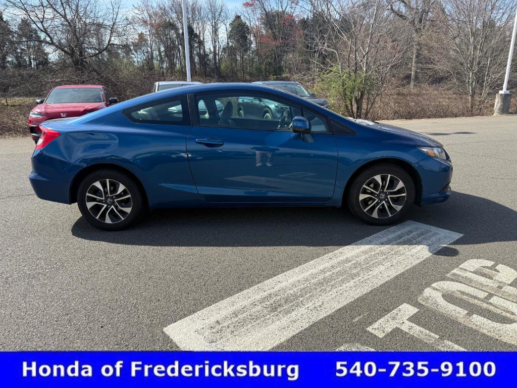Used 2013 Honda Civic EX image 7
