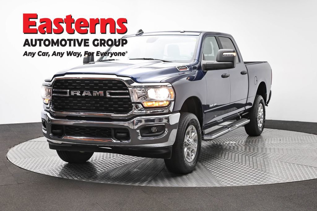 Used 2024 RAM 2500 Big Horn w/ Bed Utility Group