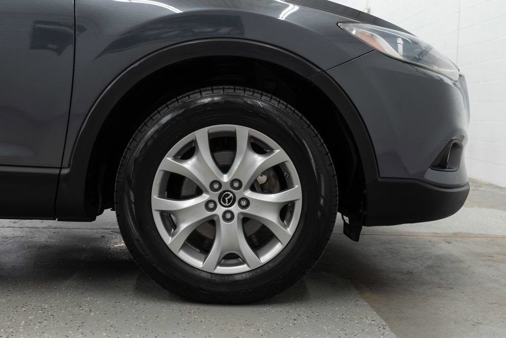 Used 2014 MAZDA CX-9 Touring w/ Touring Technology Package AWD/4WD image 33