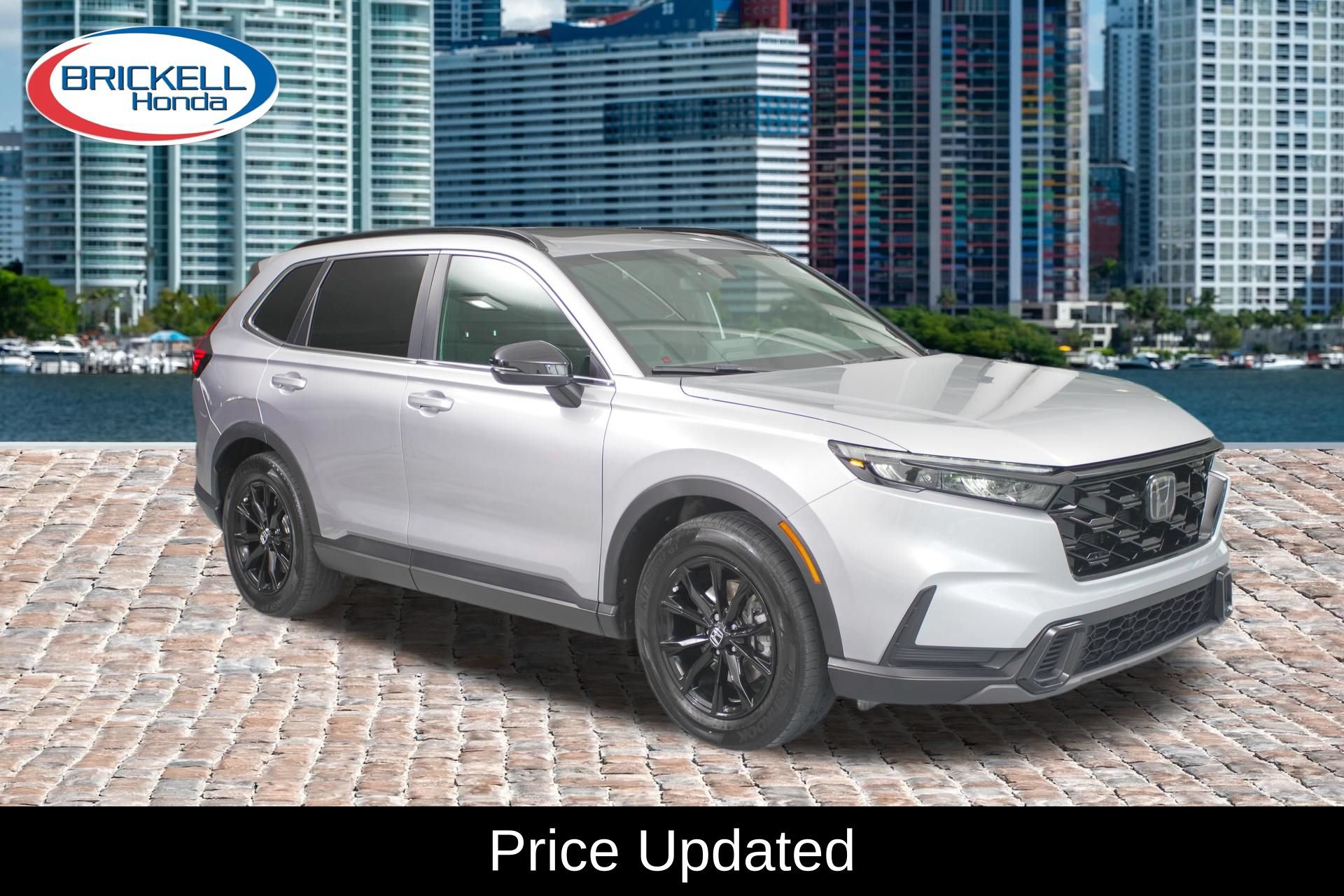 Used 2024 Honda CR-V Sport image 1