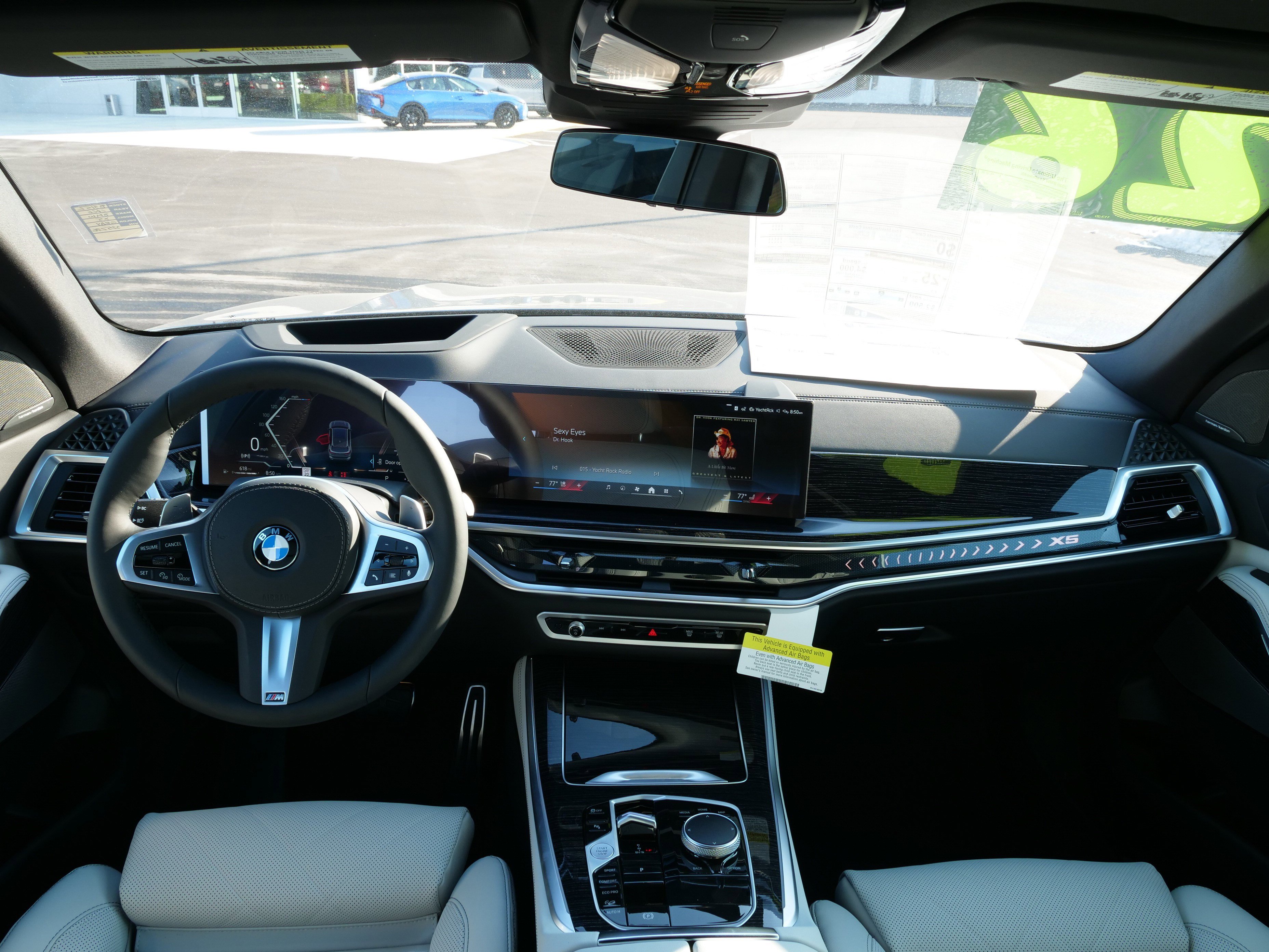 New 2026 BMW X5 xDrive40i w/ M Sport Package image 16