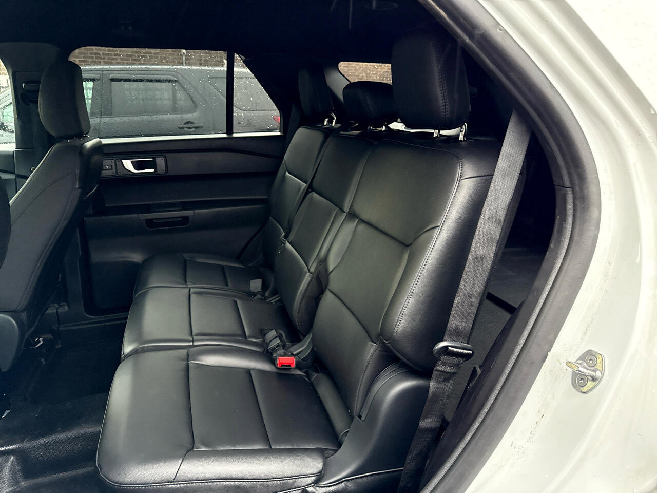 Used 2021 Ford Explorer 4WD Police Interceptor image 4