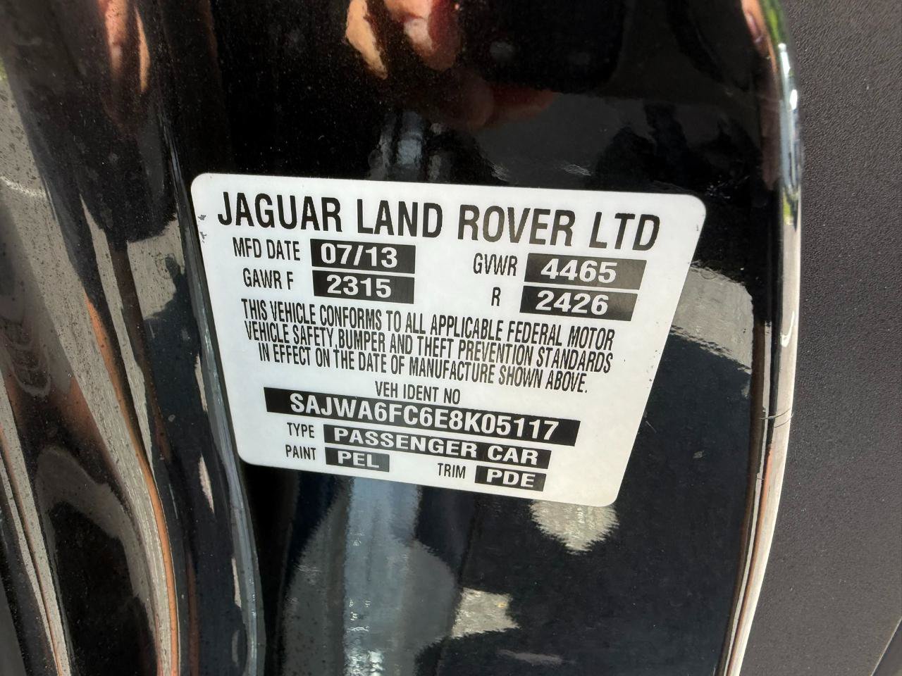 Used 2014 Jaguar F-TYPE S RWD image 47