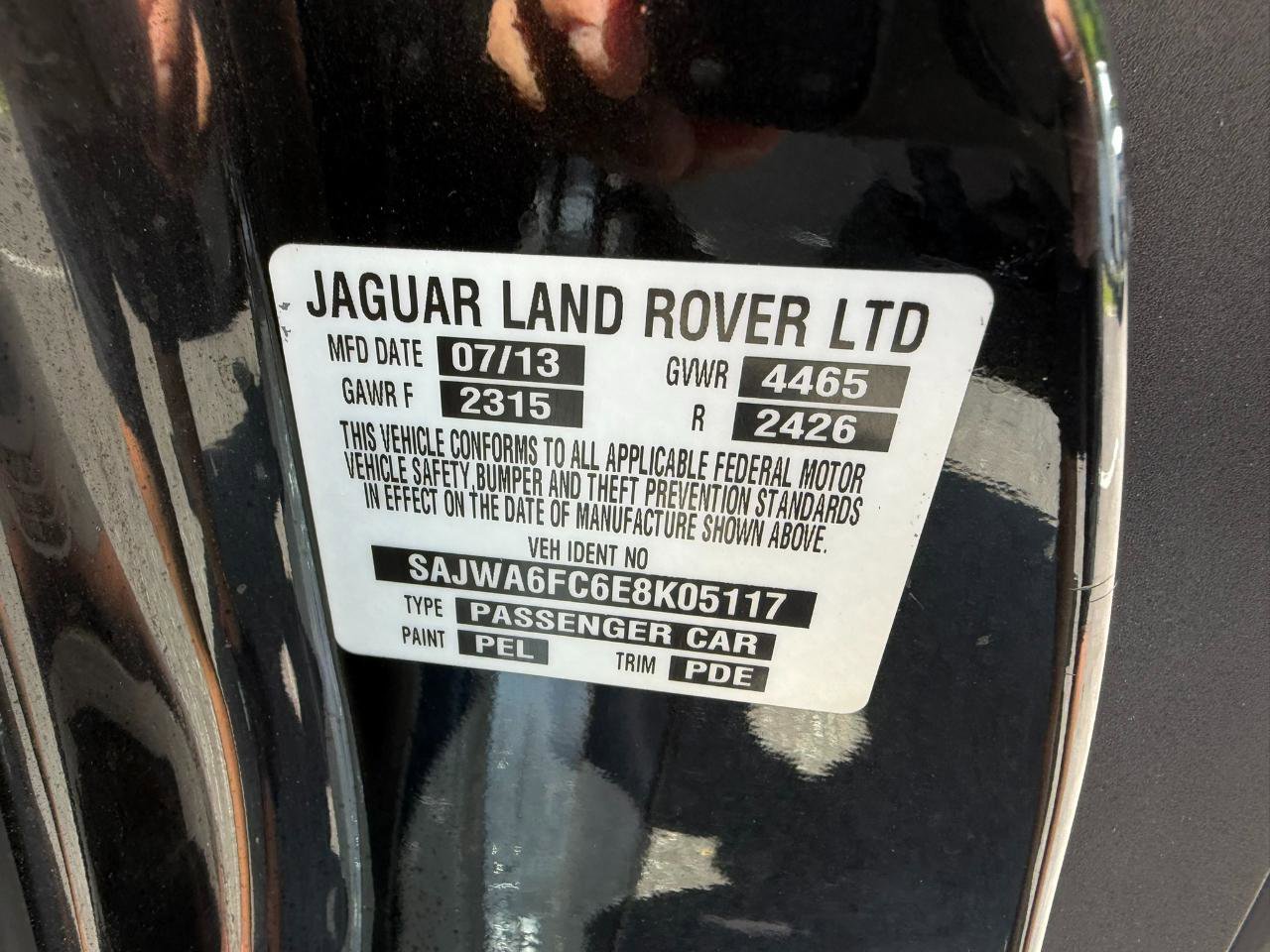 Used 2014 Jaguar F-TYPE S RWD image 47