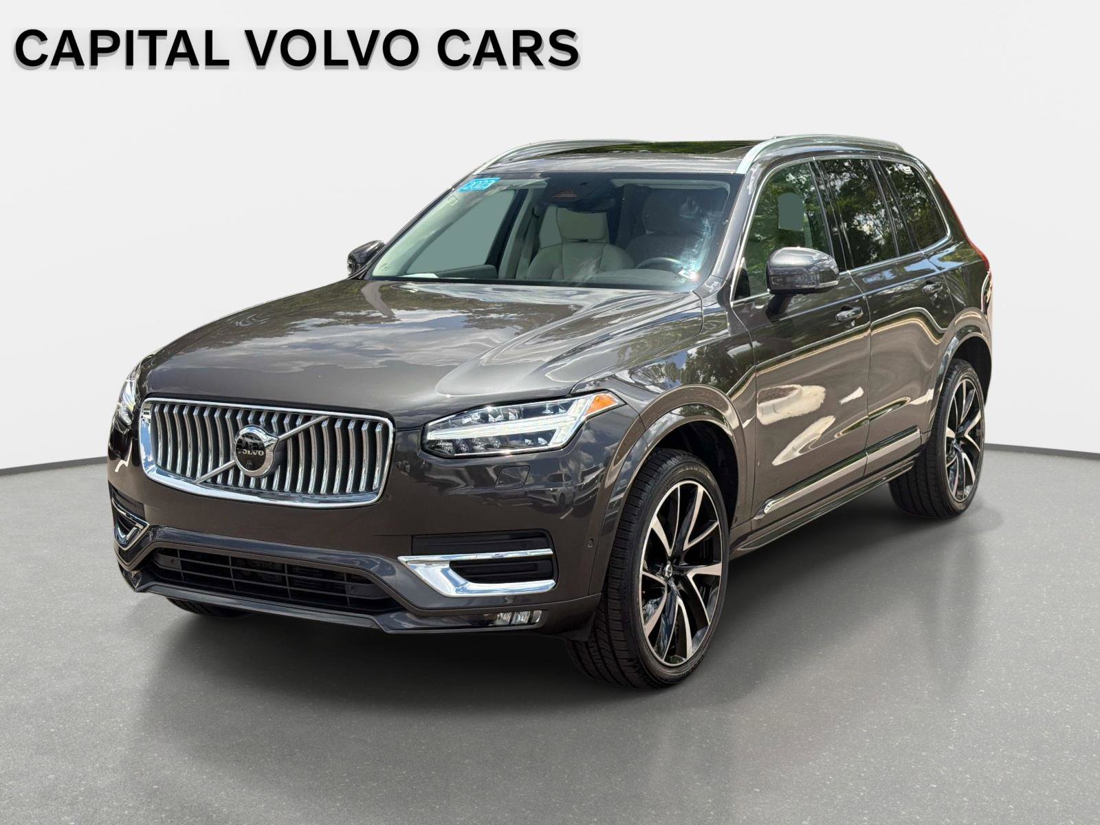 Certified 2023 Volvo XC90 B6 Plus