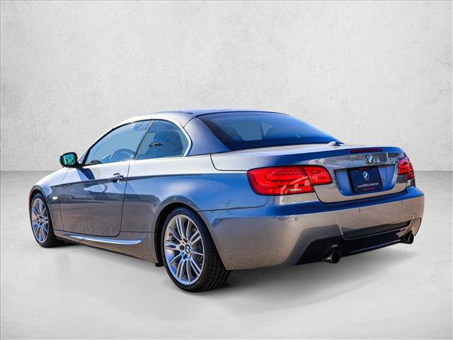 Used 2011 BMW 335i Convertible RWD image 7