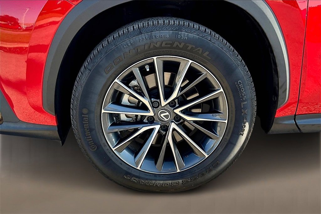 Used 2022 Lexus NX 350 AWD w/ Cold Area Package image 8