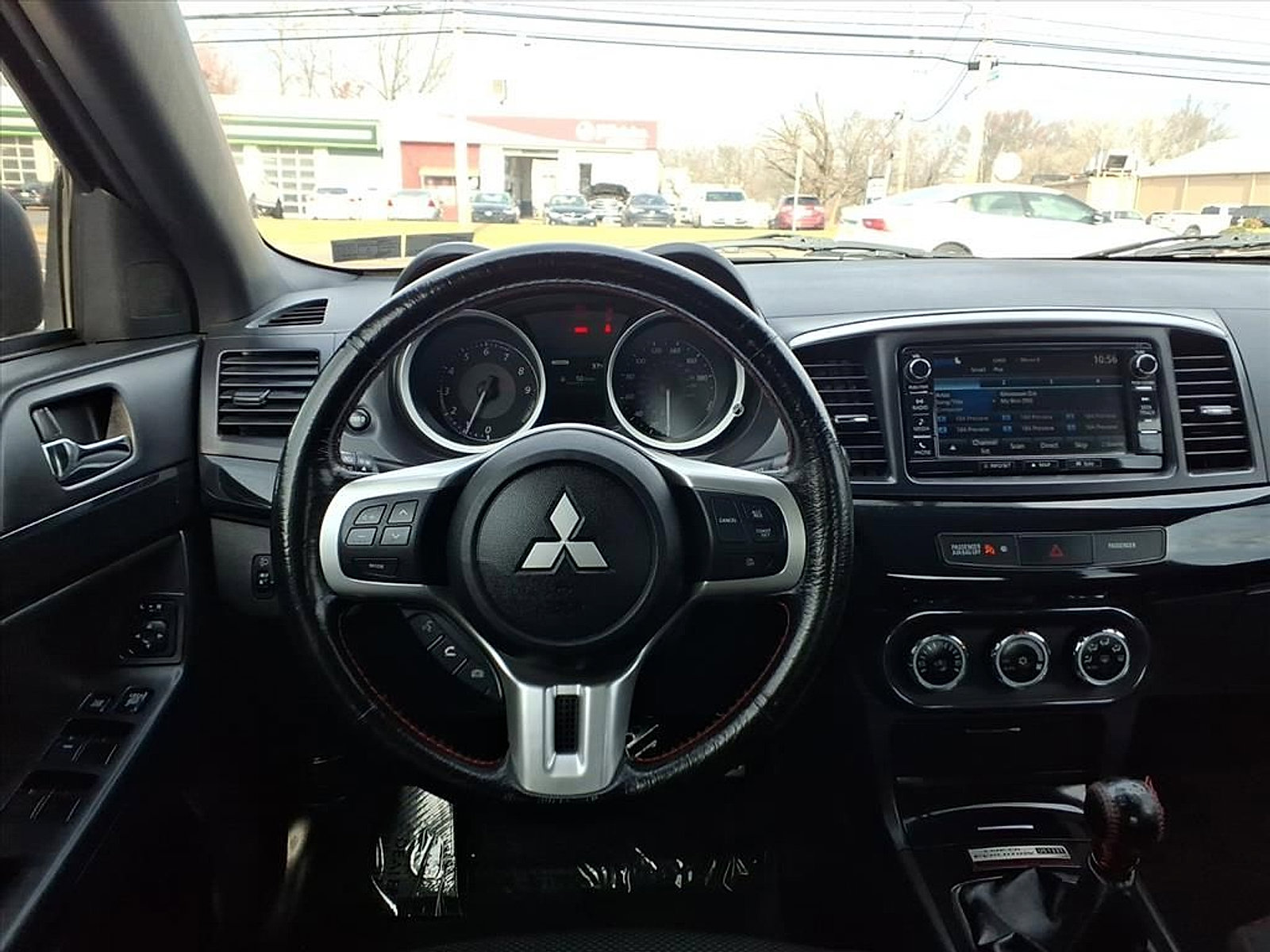 Used 2015 Mitsubishi Lancer Evolution Final Edition image 17