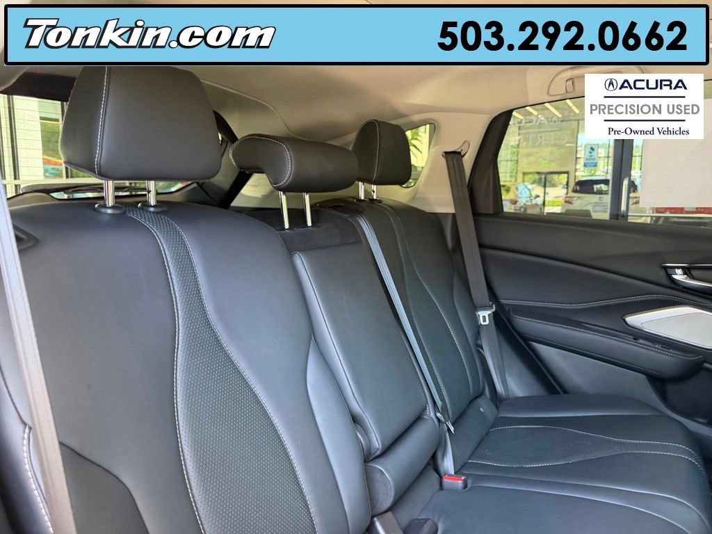 Certified 2019 Acura RDX AWD w/ Technology Package image 30