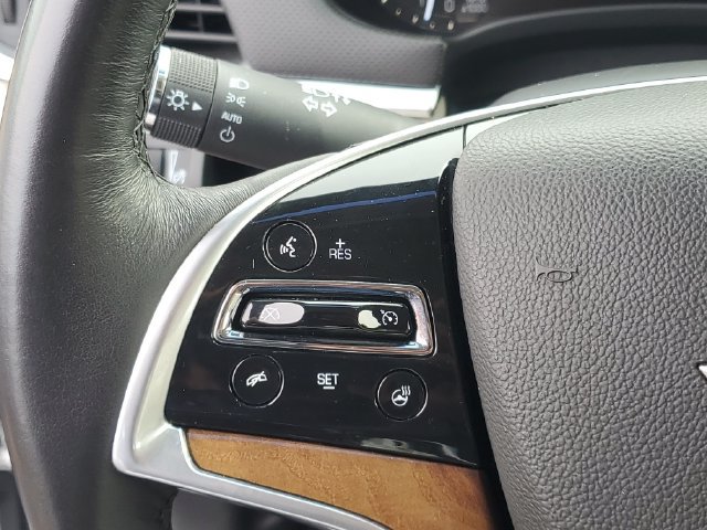 Certified 2018 Cadillac XTS Luxury FWD image 21