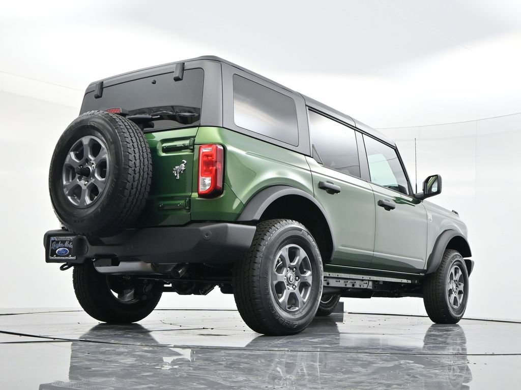 New 2025 Ford Bronco Big Bend AWD/4WD image 54