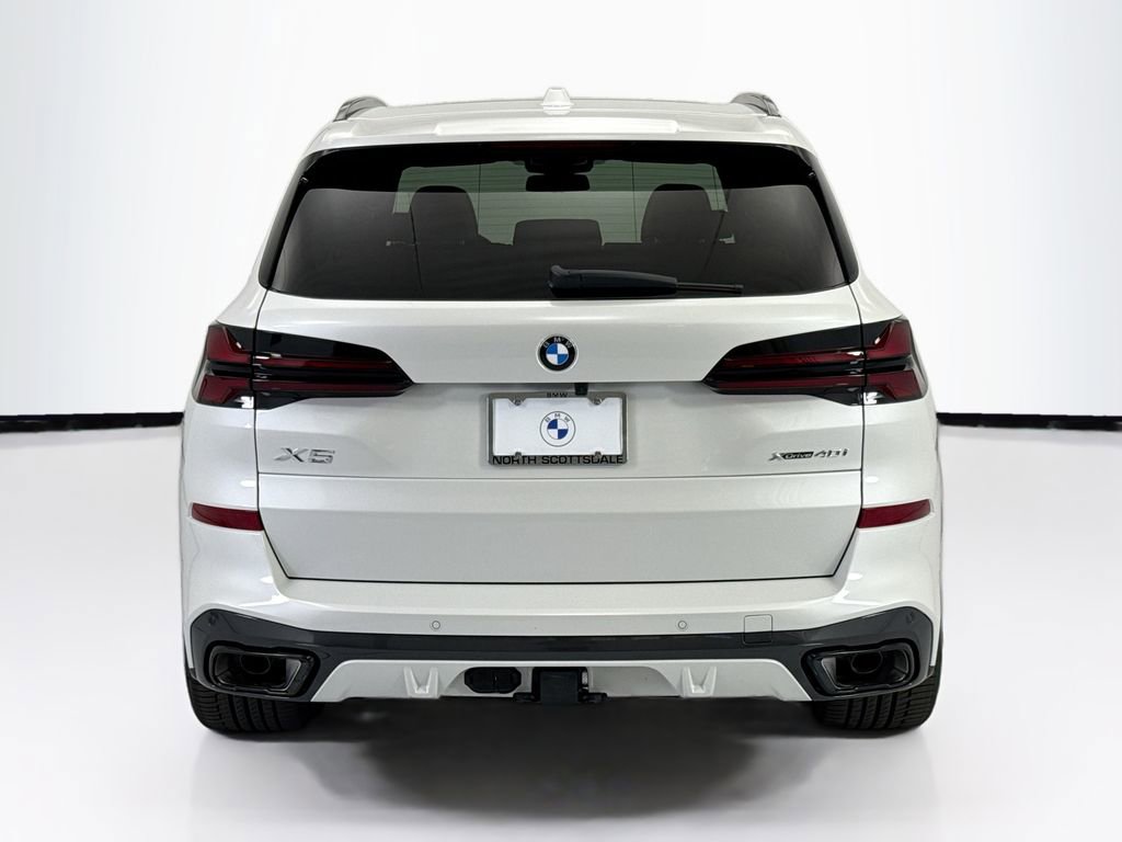 New 2026 BMW X5 xDrive40i w/ Executive Package image 6