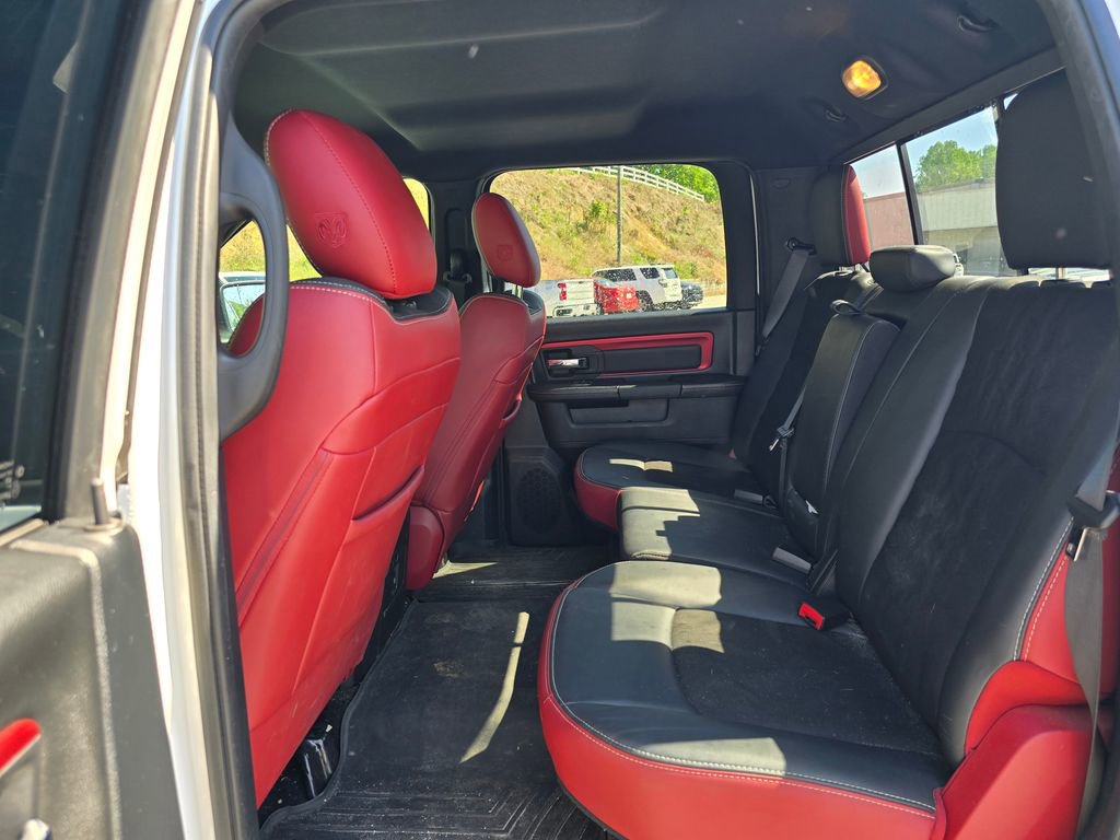 Used 2017 RAM 1500 Rebel w/ Luxury Group AWD/4WD image 8