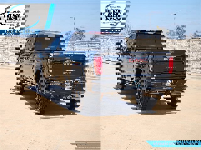 Used 2021 GMC Sierra 2500 Denali w/ Denali Black Diamond Edition image 7