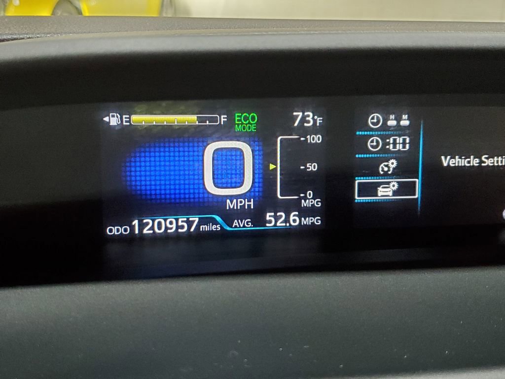 Used 2016 Toyota Prius Three image 35