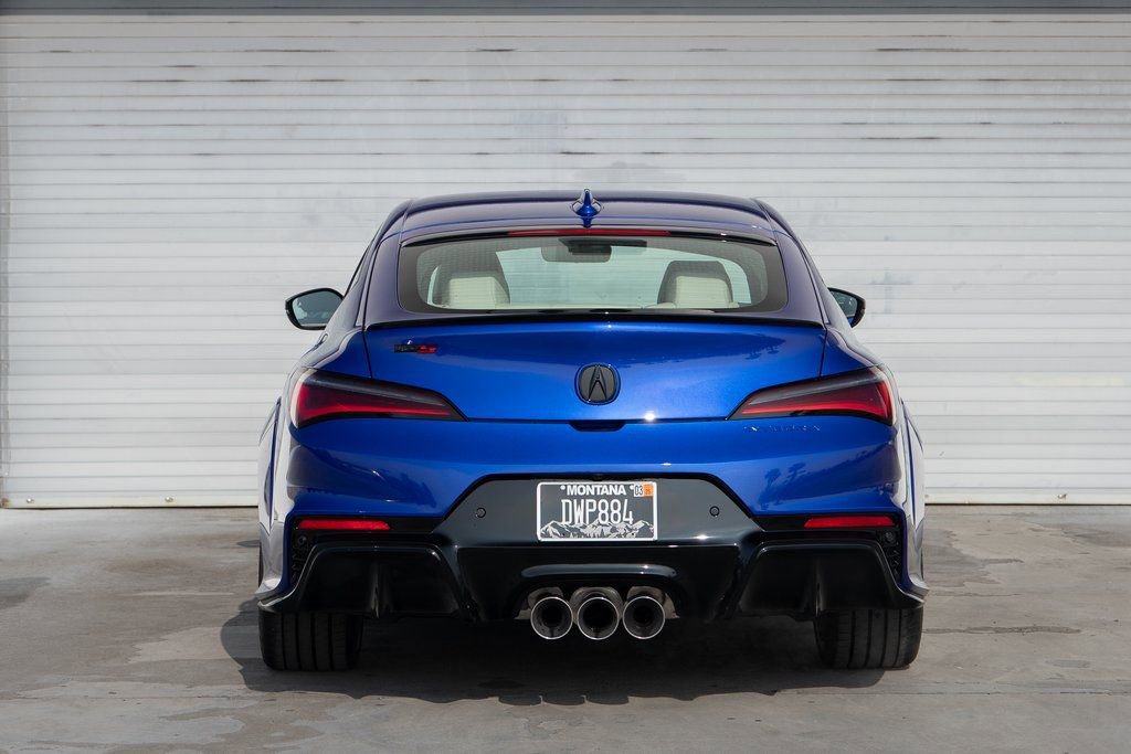 Used 2024 Acura Integra Type S image 8