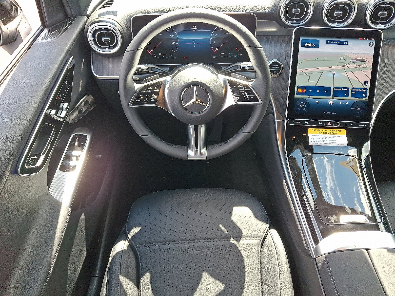 New 2026 Mercedes-Benz GLC 300 4MATIC image 9