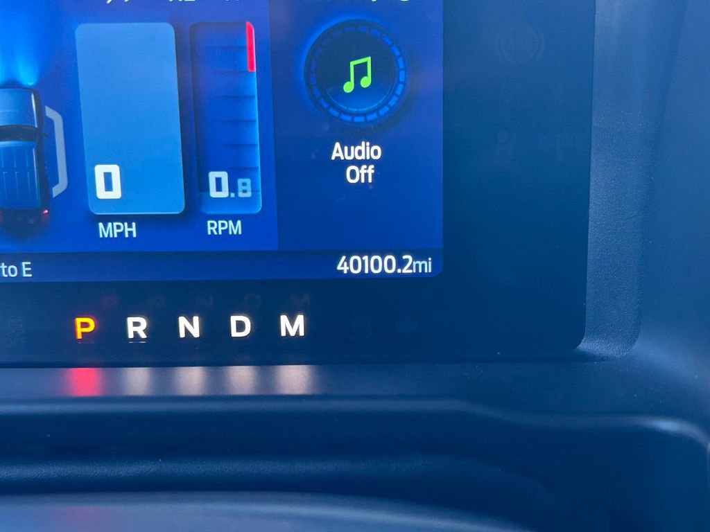 Used 2022 Ford Bronco Black Diamond w/ Sasquatch Package image 37