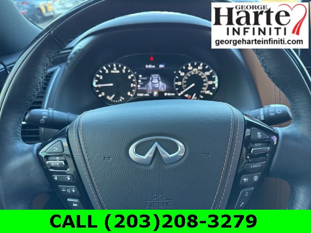 Certified 2024 INFINITI QX80 Sensory w/ Cargo Package image 33