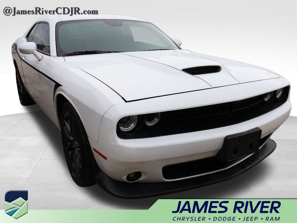Used 2022 Dodge Challenger GT w/ Plus Package AWD/4WD image 6