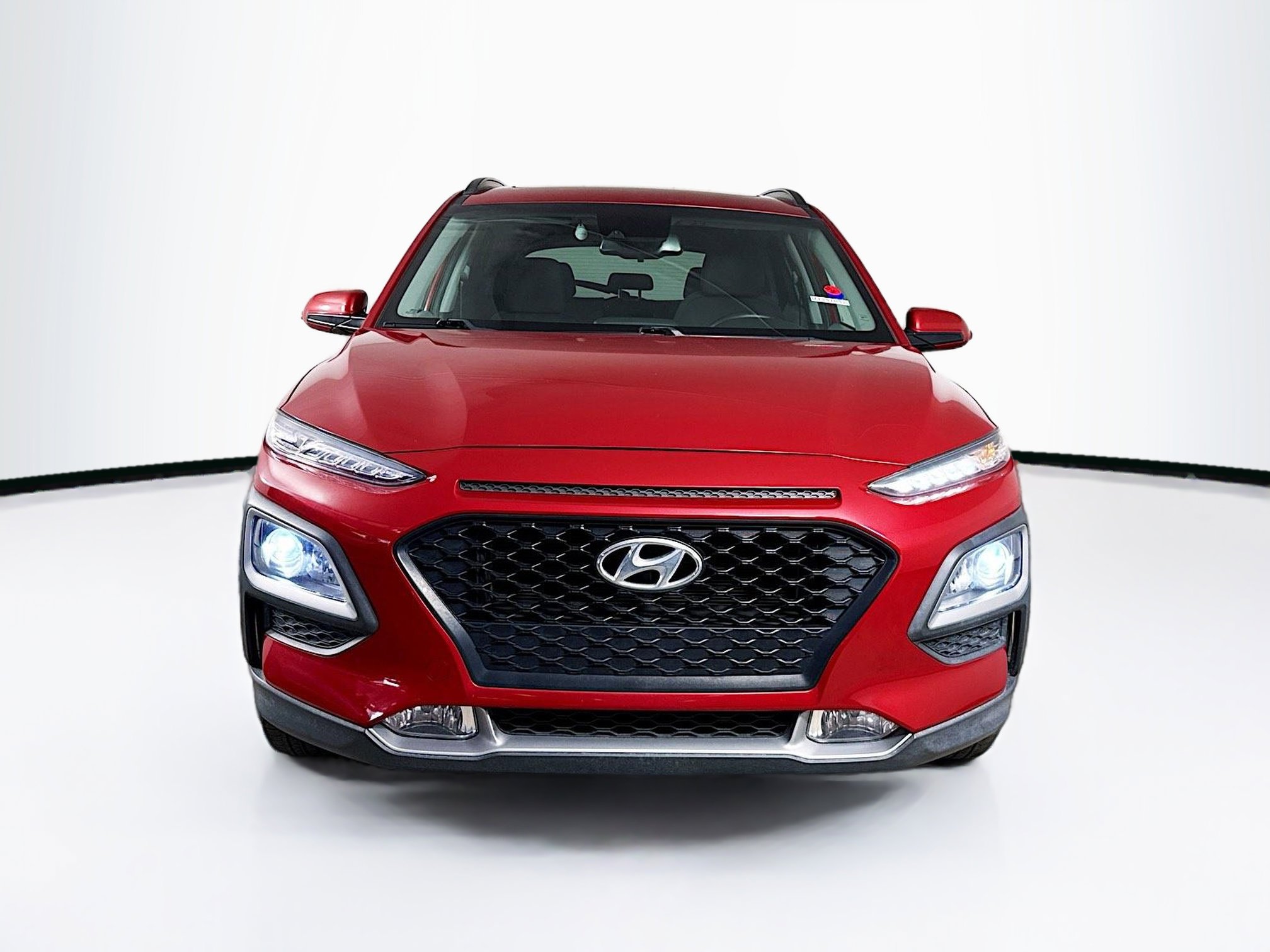 Used 2019 Hyundai Kona SEL w/ SEL Tech Package 02 FWD image 3