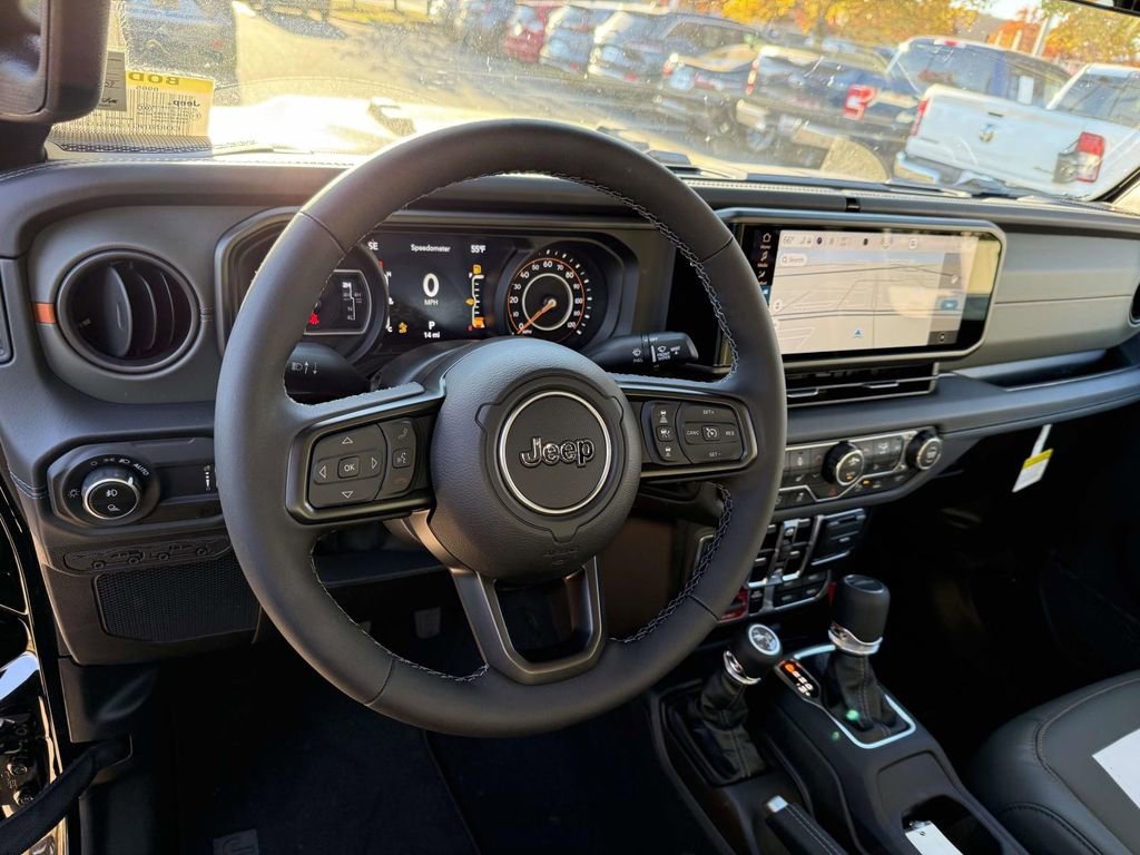 New 2026 Jeep Gladiator Mojave AWD/4WD image 3