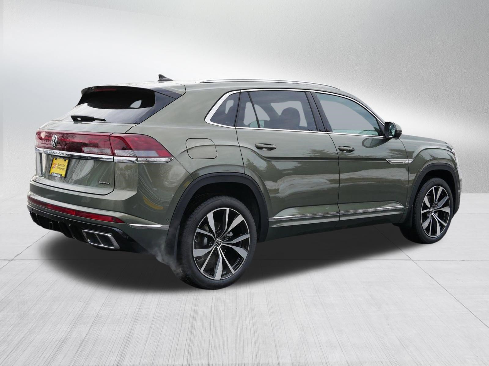 New 2026 Volkswagen Atlas Cross Sport SEL Premium R-Line AWD/4WD image 4