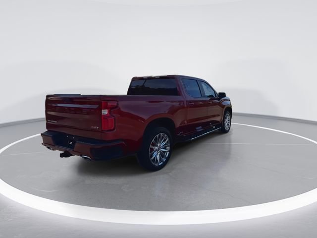 Used 2022 Chevrolet Silverado 1500 RST w/ Z71 Off-Road Package AWD/4WD image 11