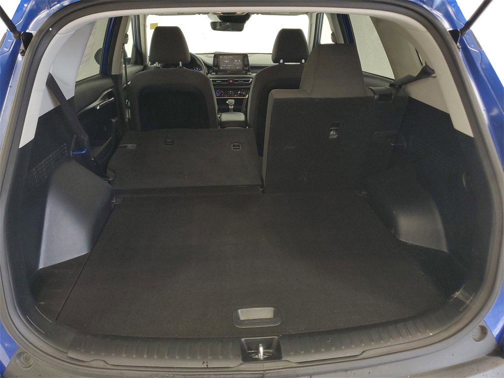 Certified 2022 Kia Seltos LX image 26