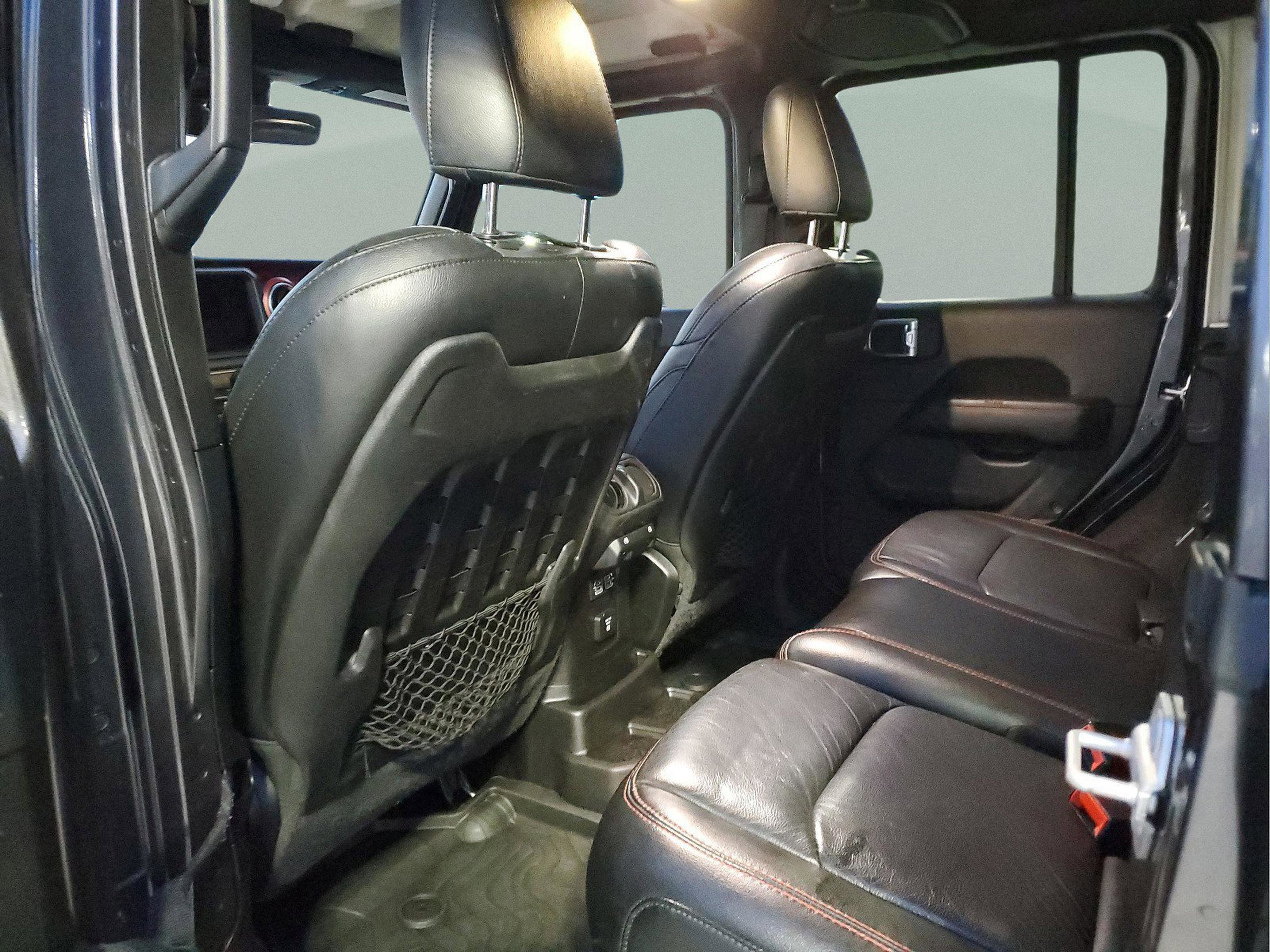 Used 2019 Jeep Wrangler Unlimited Rubicon image 8