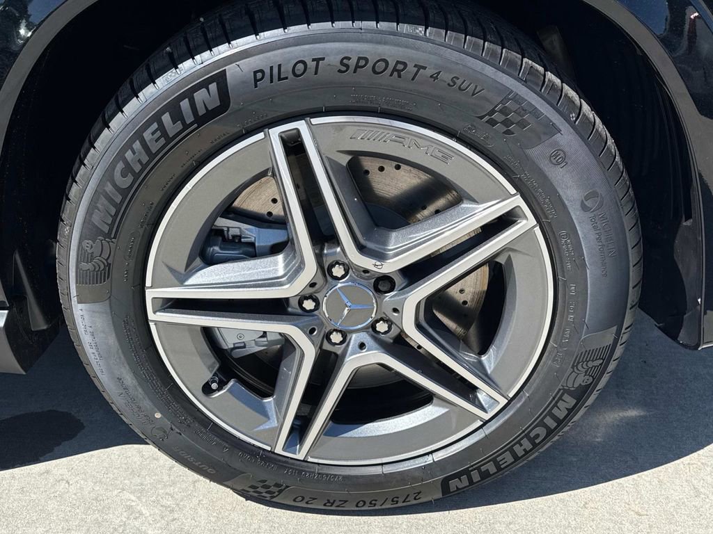 New 2025 Mercedes-Benz GLE 53 AMG 4MATIC image 11