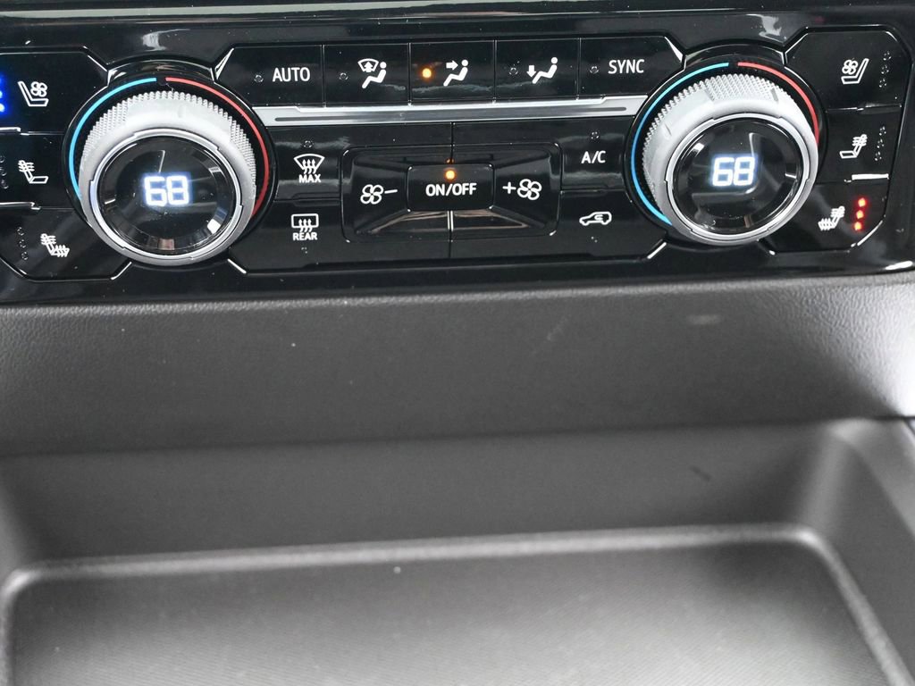 New 2025 Chevrolet Silverado 2500 LTZ w/ LTZ Convenience Package image 17