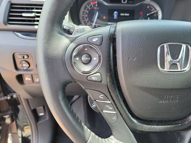 Certified 2018 Honda Pilot Elite image 13
